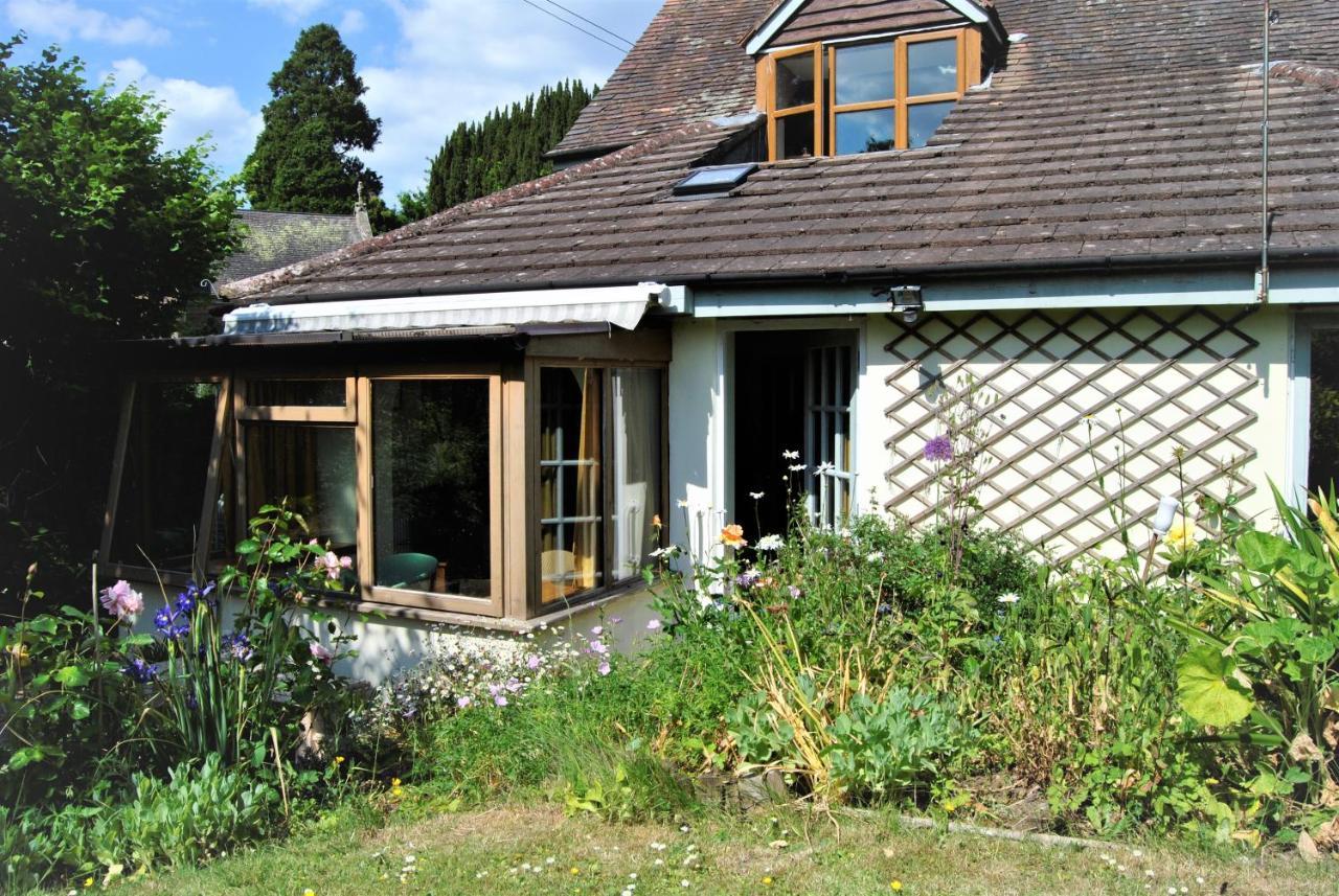 The Cottage Garden - A Herefordshire Retreat Ross-on-Wye Esterno foto