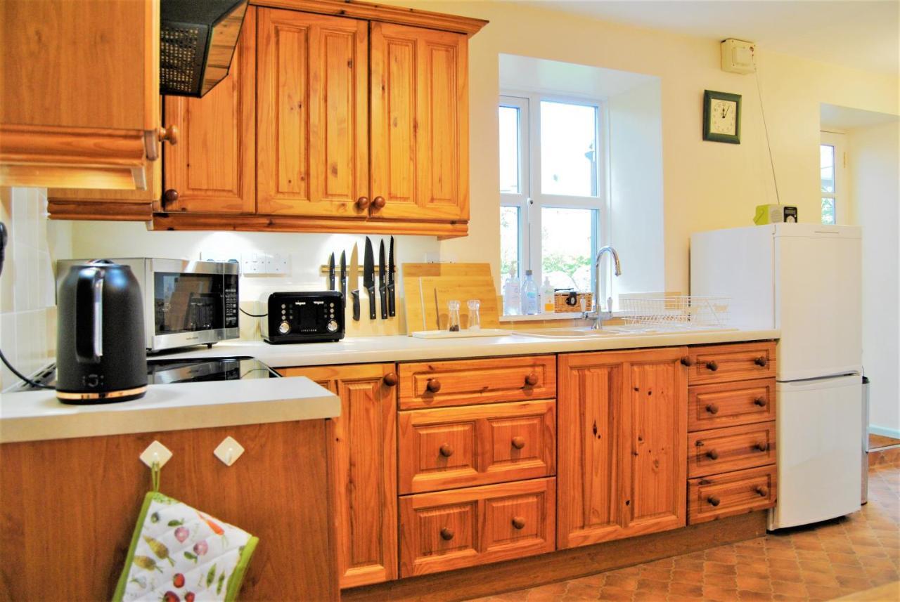 The Cottage Garden - A Herefordshire Retreat Ross-on-Wye Esterno foto