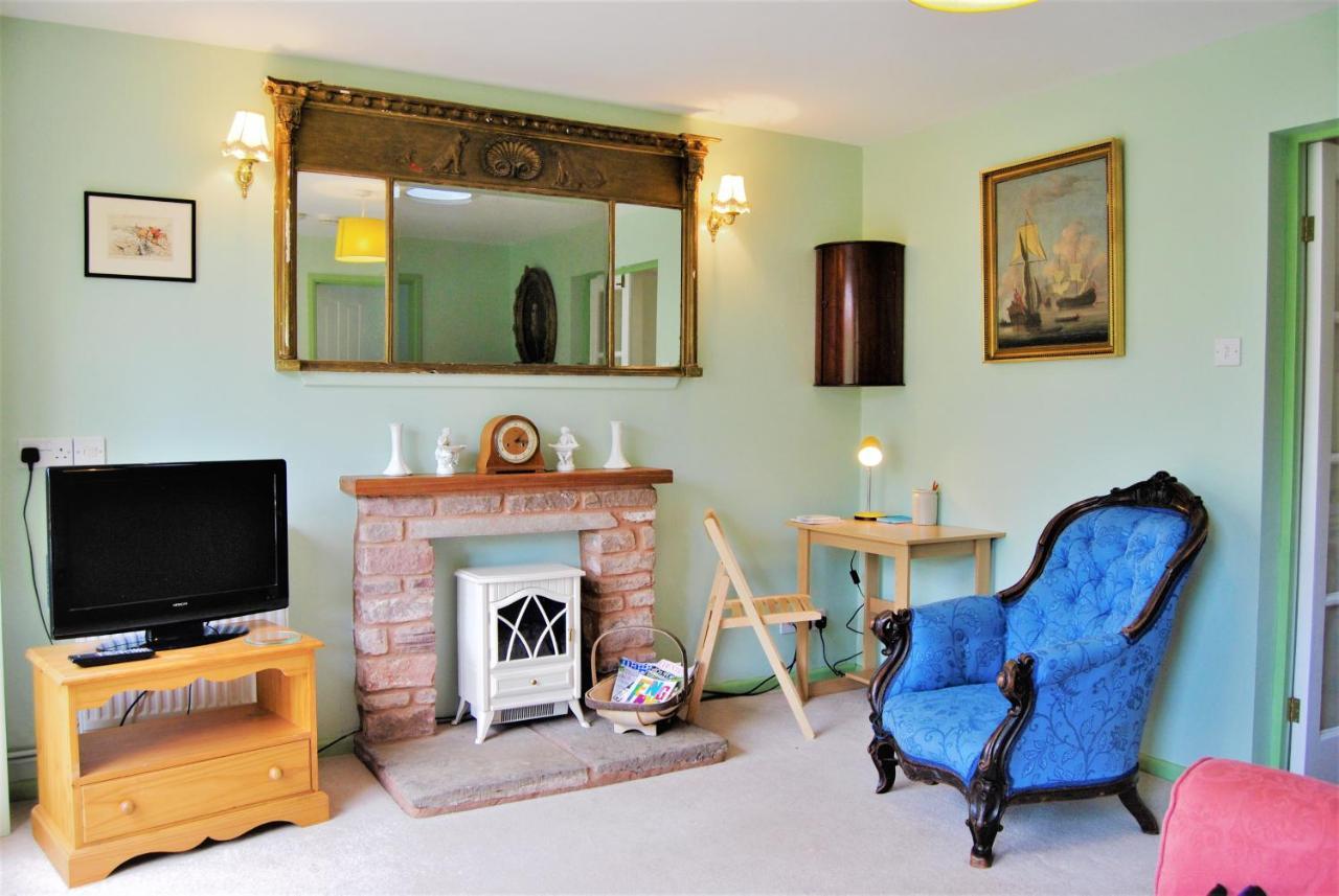 The Cottage Garden - A Herefordshire Retreat Ross-on-Wye Esterno foto